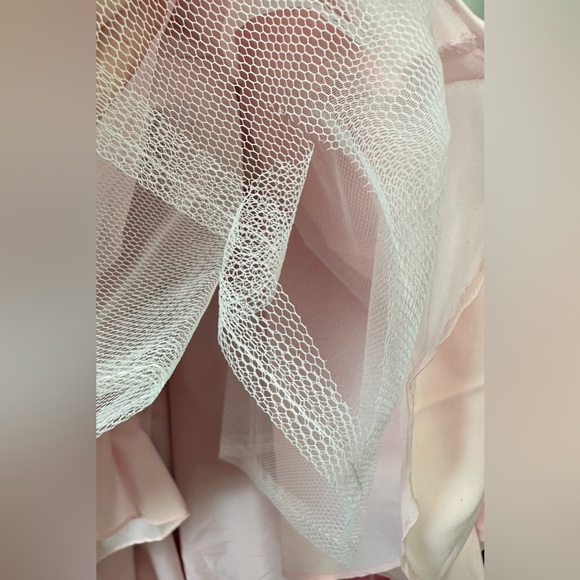 Absolutely stunning mermaid prom dress - Picture 14 of 16